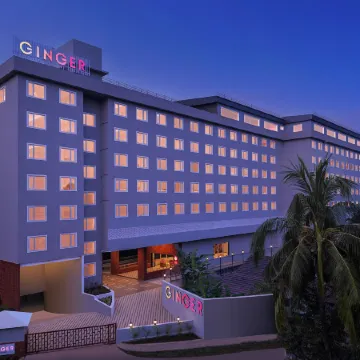 Ginger Goa Candolim