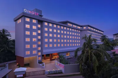 Ginger Goa Candolim Hotels in 