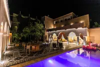 Palais Shazam & Spa - Kolam Renang