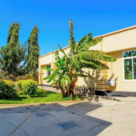 Bezinda Lodge