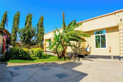 Bezinda Lodge Các khách sạn ở 