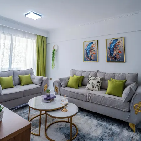 Maskan Suites Отели рядом с достопримечательностью «Торговый центр Yaya Centre»