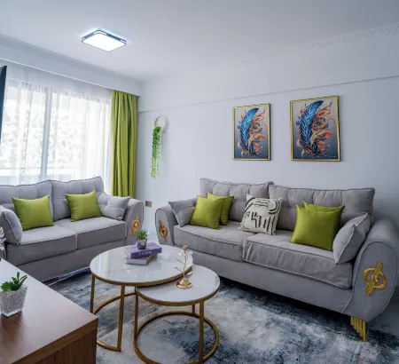 Maskan Suites Отели рядом с достопримечательностью «Nairobi Gallery»