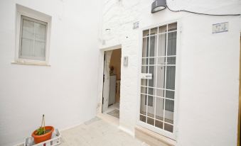 Casetta Arco Con Balcone