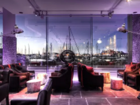 ソルトハウス ハーバー ホテル イプスウィッチのホテル