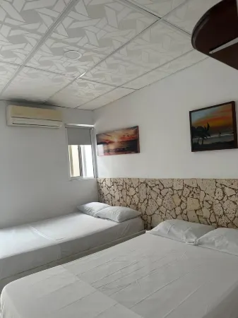 Hostería Altamar Tolú Отели в г. Толу