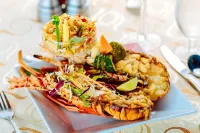 Bay Gardens Beach Resort & Spa - breakfast