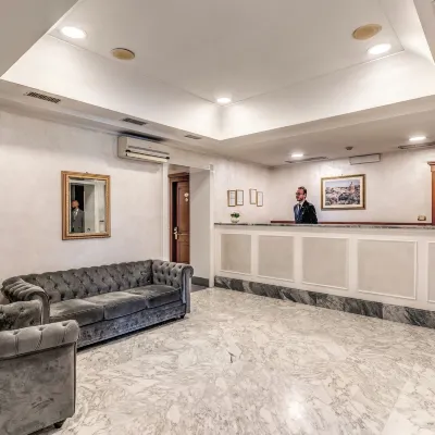 Hotel Orazia Kolezyum yakınındaki oteller