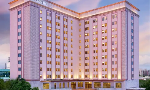 Vivanta Ahmedabad SG Highway