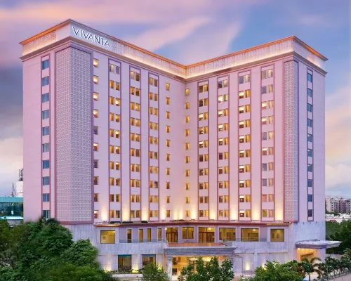 Vivanta Ahmedabad SG Highway Hotels in Ahmedabad