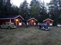 Bureå Camping - parking