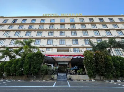 Hotel Mekkah Hotel dekat HINONASHOP II