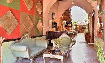 Hotel Mesones 49