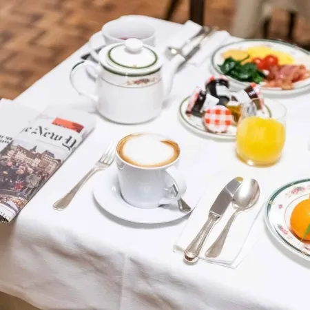 Hotel New Aurora Venice