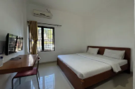 Hotel O Ezhar Boka Homestay Near GOR Sulis Bulutangkis Hotels in Gowa