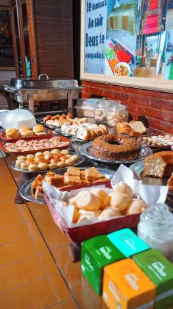 Pousada Sol de Verão Отели рядом с достопримечательностью «Parque das Aguas Quentes»