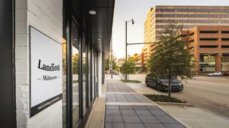 Landing Apartments UAB Отели в г. Бирмингем