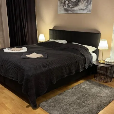Downtown Chalet in Braunschweig