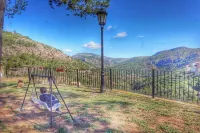 Cau de l'Art - Mountain view