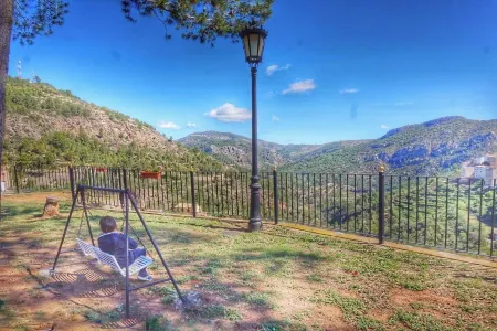 Cau de l'Art Отели в г. Лусена-дель-Сид