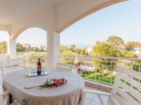 Casa Nebari Seaside Retreats - Fully Equipped, Ideal Spot Hotels in Petalidi