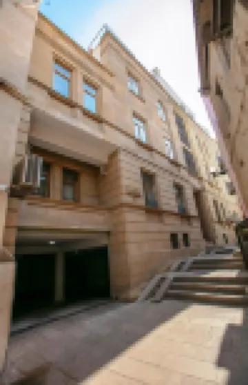 オールド シティ ハテフィ アパートメント