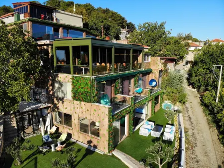 Mandarine Kayalar Отели рядом с достопримечательностью «Behramkale»