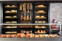 Villars Palace - petit déjeuner