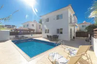 Protaras Blue River Villa Br26 Hotel a Pernera