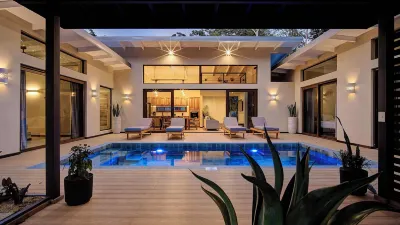 วิลล่า โรคา เดล คาริเบ โรงแรมใน