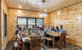 NEW - 1 Location Cabin Pool Hot Tub Arcade HL