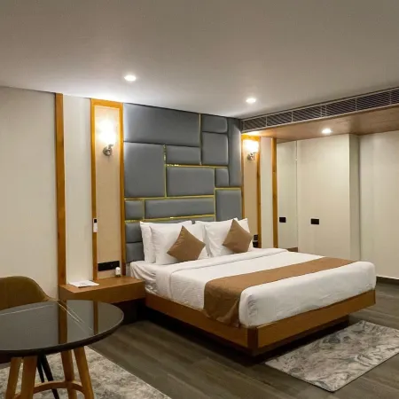Pristine Pavilion Hotel