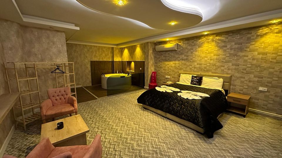 ÇANKAYA Suit Hotel