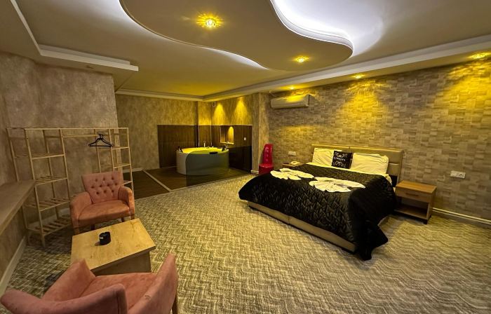 ÇANKAYA Suit Hotel