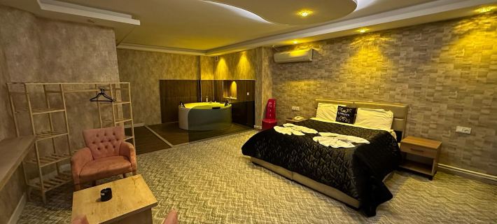 ÇANKAYA Suit Hotel Hotels in Ankara