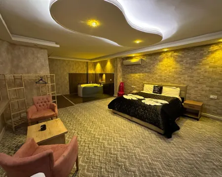 ÇANKAYA Suit Hotel Hotels in Ankara