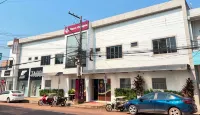 Hotel Campos - WLAN