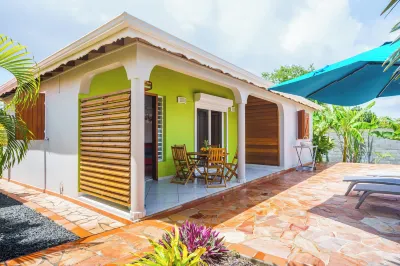 Gites Tamarin Hotel in zona Pointe des Chateaux