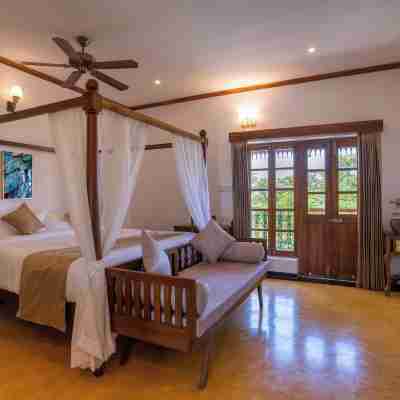 La Moon Puducherry Rooms