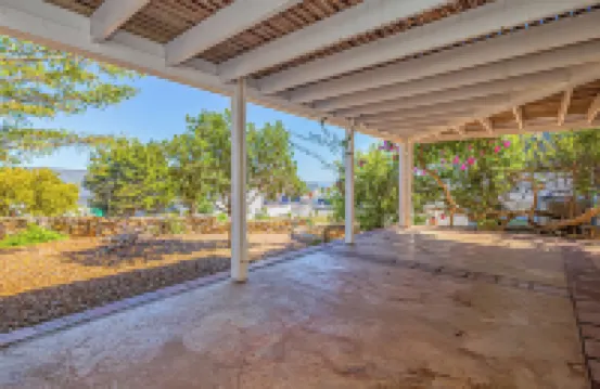 蘭格班的8人海灘屋