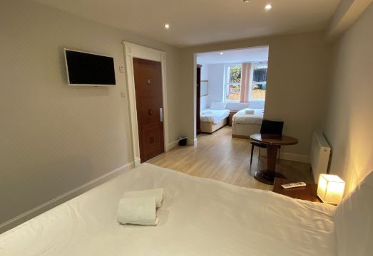 파크 뷰 룸스 외관