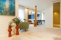 Hera rooms and suites