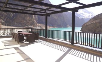 Lodges by Baron Hunza Attabad Lake