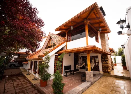 Hostal Dulce Hogar Отели рядом с достопримечательностью «La Catedral»