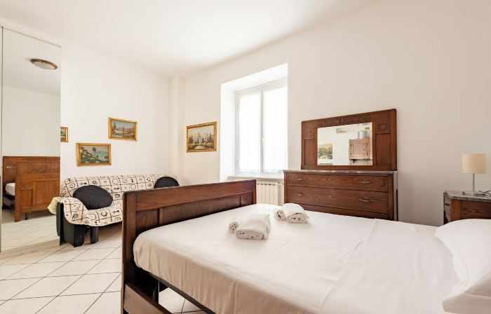 Joivy Cosy Flat with Parking in Chiavari