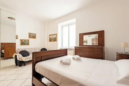 Joivy Cosy Flat with Parking in Chiavari