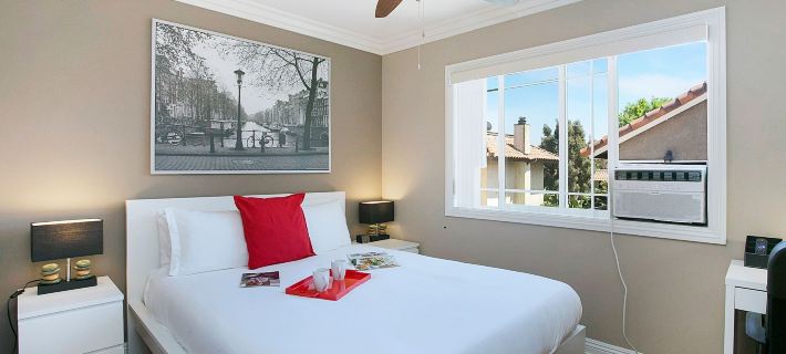Multi-level 2br-fast Wifi-free Parking -cm-1 Hotels in Costa Mesa