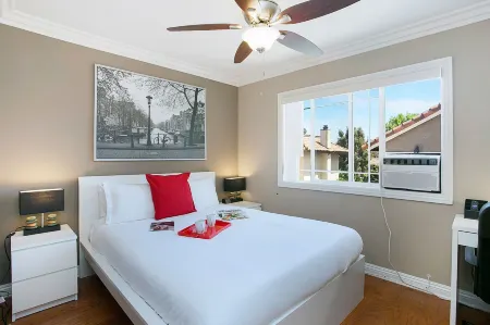 Multi-level 2br-fast Wifi-free Parking -cm-1 Отели рядом с достопримечательностью «OC Fair & Event Center»