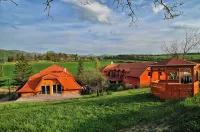 Harmónia Wellness Villa Hotels in Szilvasvarad