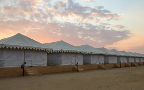 Shiv Tara Desert Camp